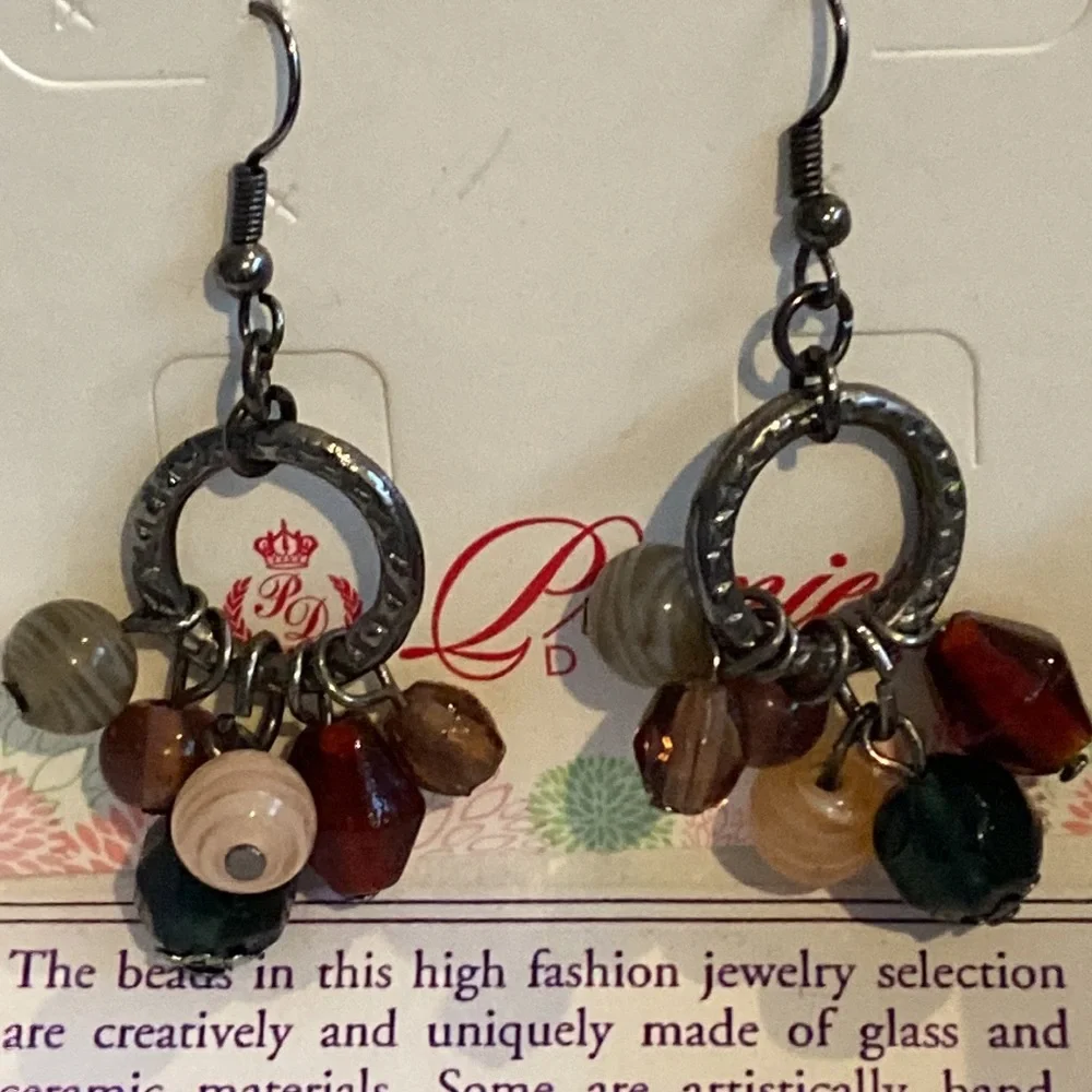 VENICE Retired Premier Designs Earrings NWT